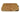 Double-sided reversible end grain hornbeam cutting board with leather strap handle