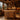 Icebox wooden block with drawers