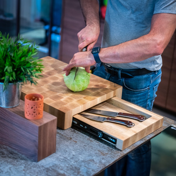 Butchers' block Barbecue