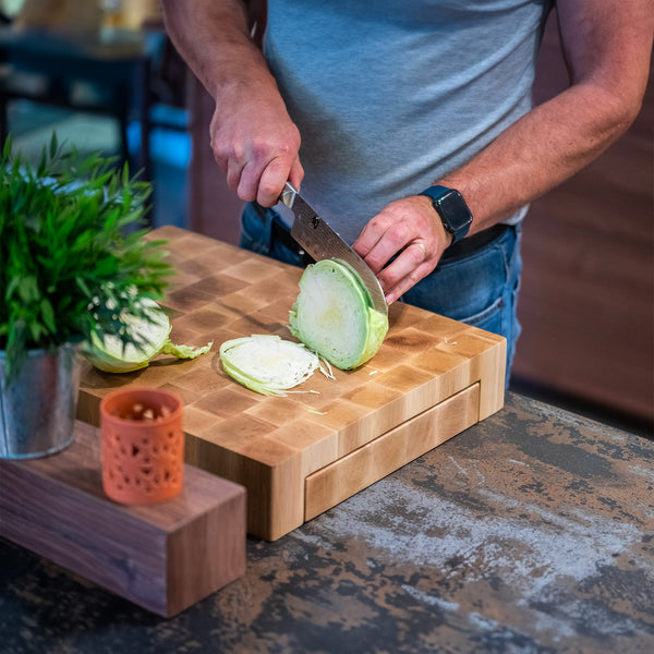 Butchers' block Barbecue