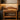 Gendarme's hat butcher block with drawers