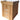 Medium oak drawer cabinet with hornbeam butcher block