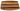 Wooden barrel board Walnut and Oak