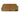 Double-sided reversible end grain hornbeam cutting board with leather strap handle