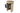 Round butcher block on foot in charm with paper box and knife slot