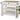 Hornbeam block bottle-holder with lacquered beech frame