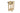 Small console log in natural oak