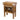 Billot console