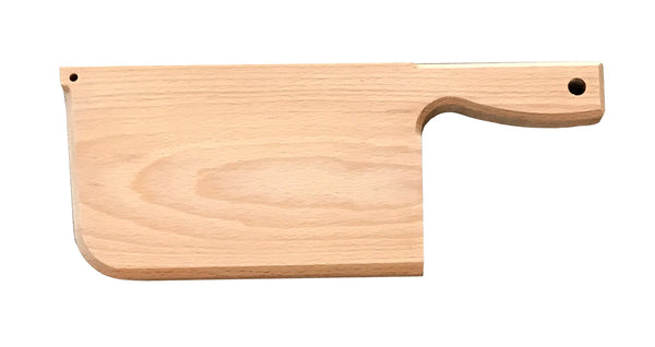 Planche couperet en bois de hêtre 
